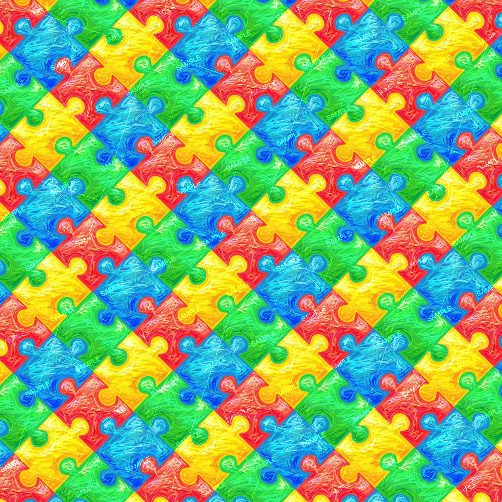 Autism Puzzle 22