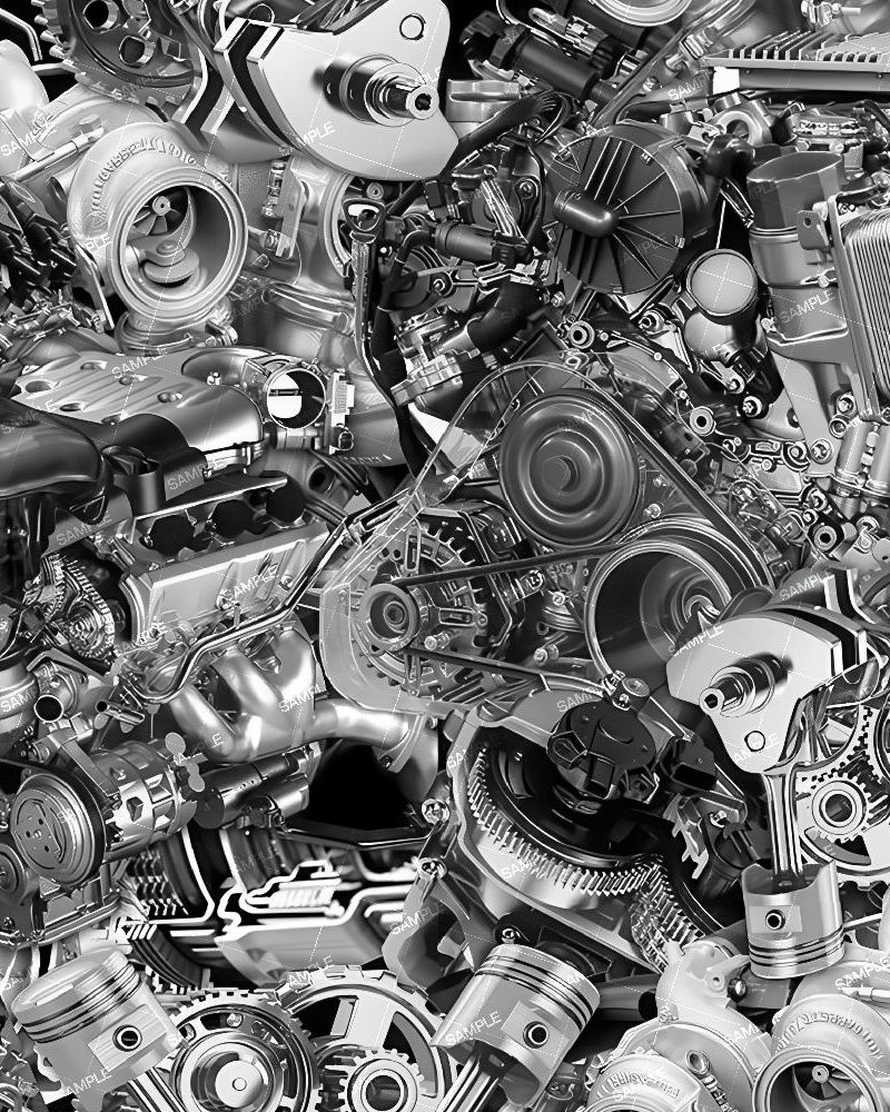 Auto Parts 34