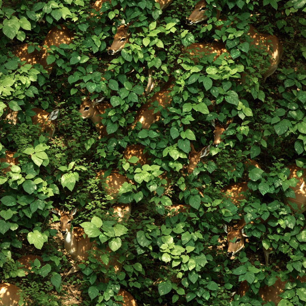 Deer Camouflage 47