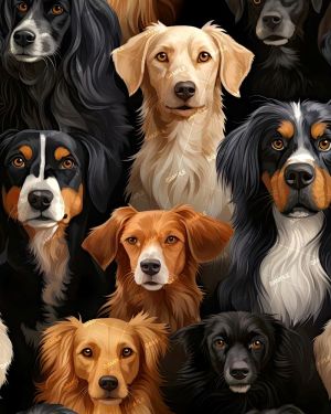 Dogs Dogs Dogs