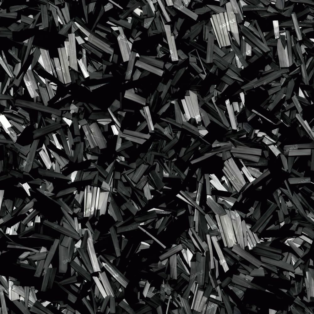 Forged Carbon Fiber 66