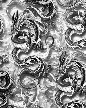 Here Be Dragons 27