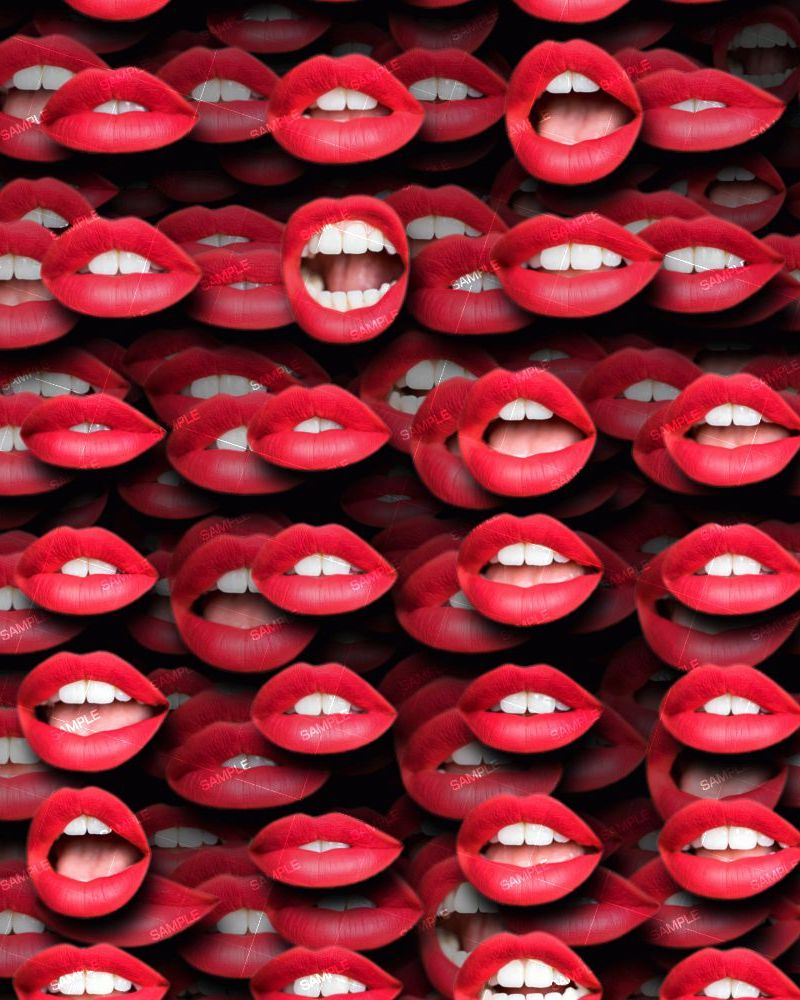 Lips Talking 22