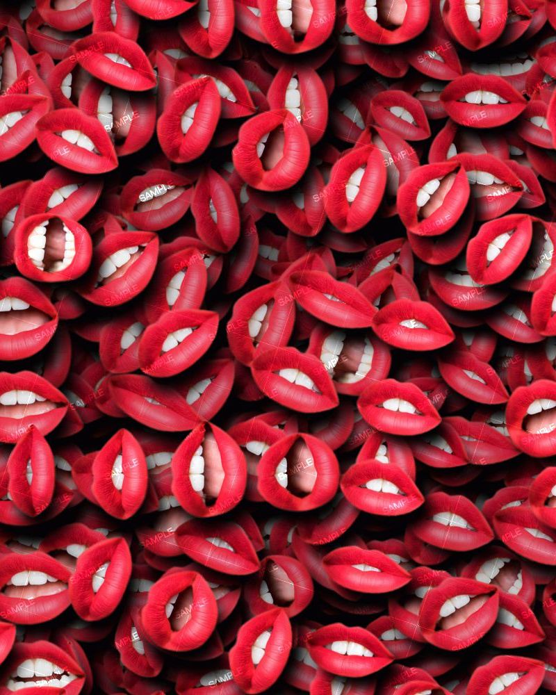 Lips Talking 23