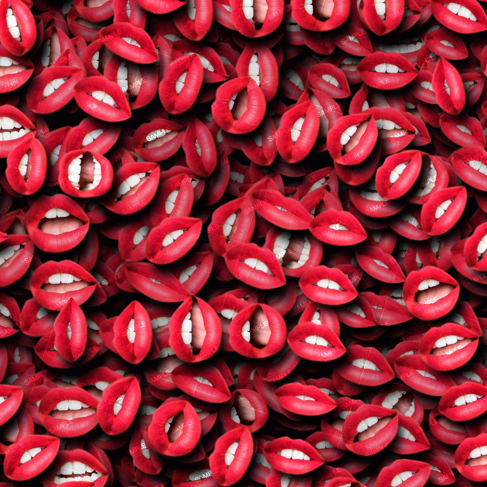 Lips Talking 23