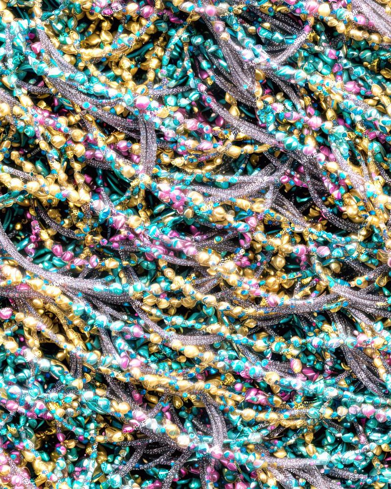 Mardi Gras Beads 43