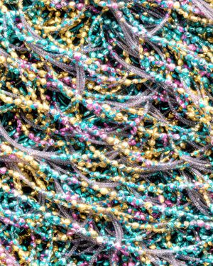 Mardi Gras Beads 43