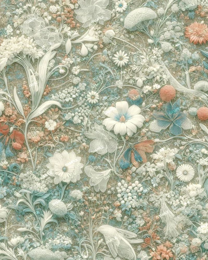 Pastel Garden 42