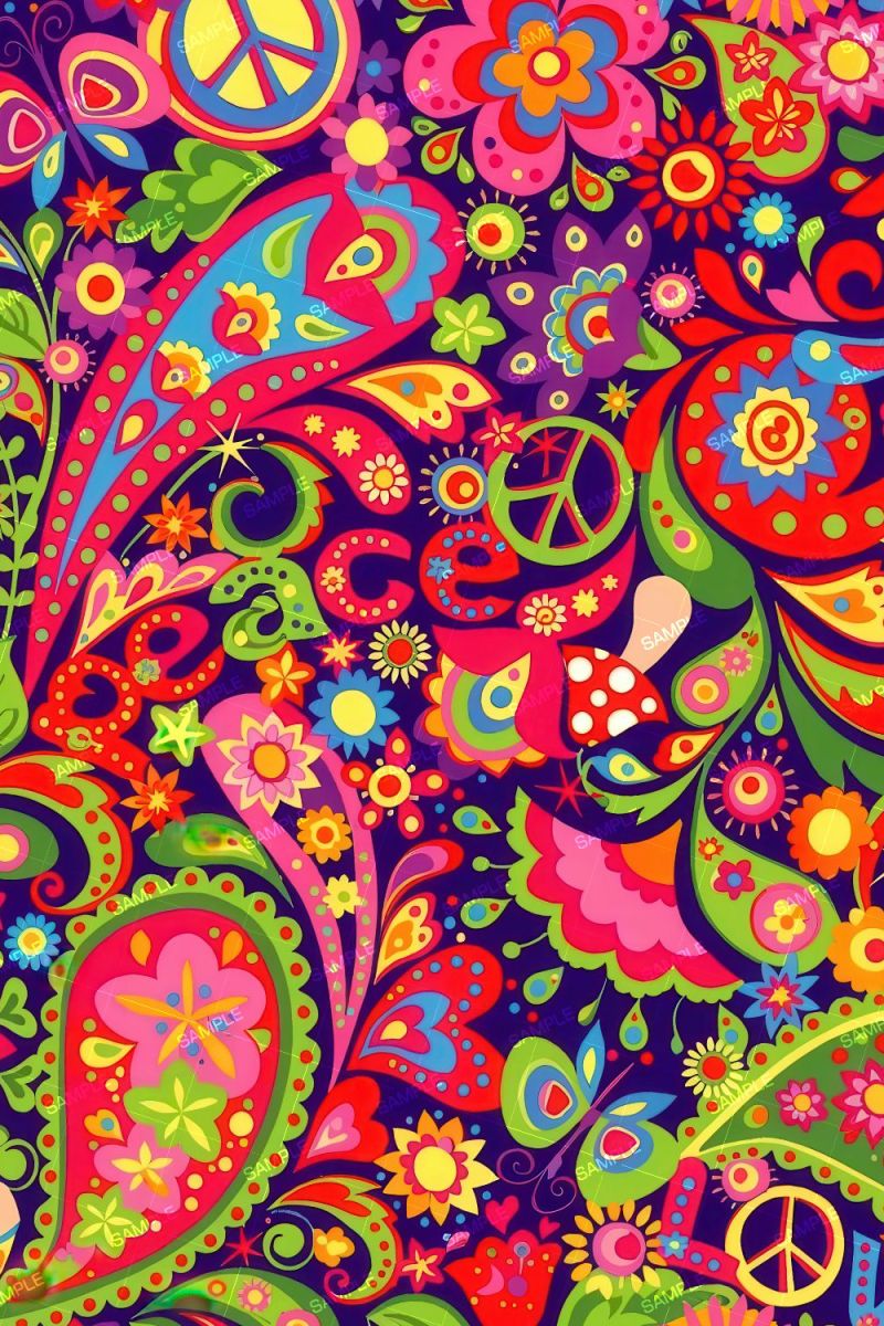 Peacenik Paisley