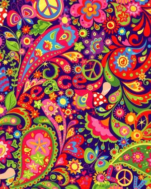 Peacenik Paisley