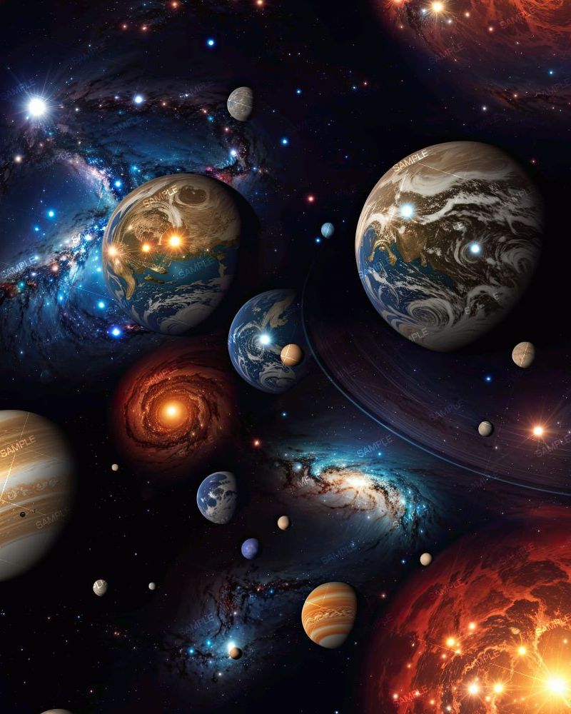 Planets and Novas