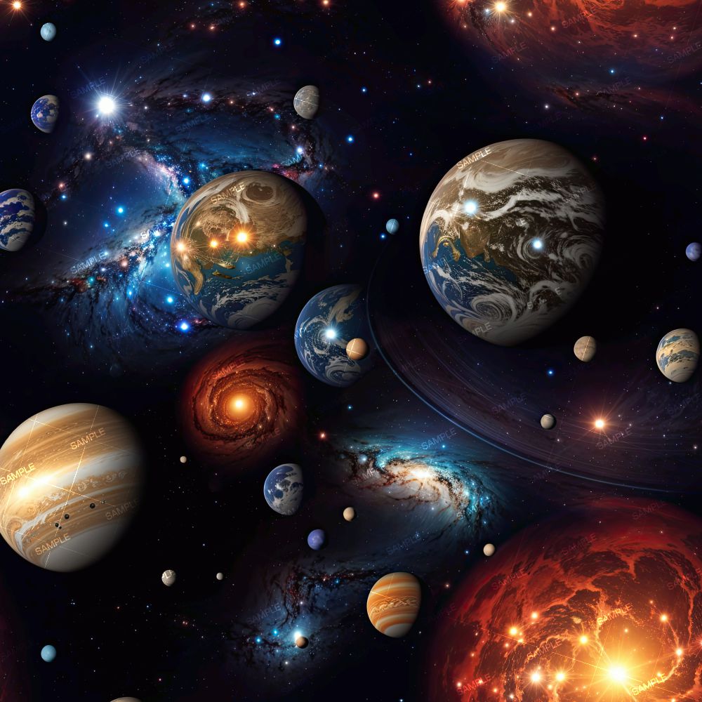 Planets and Novas