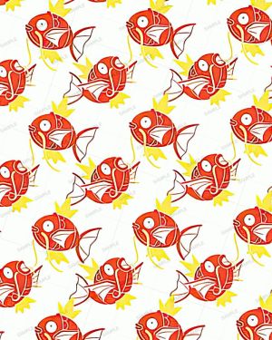 Pokemon Fish
