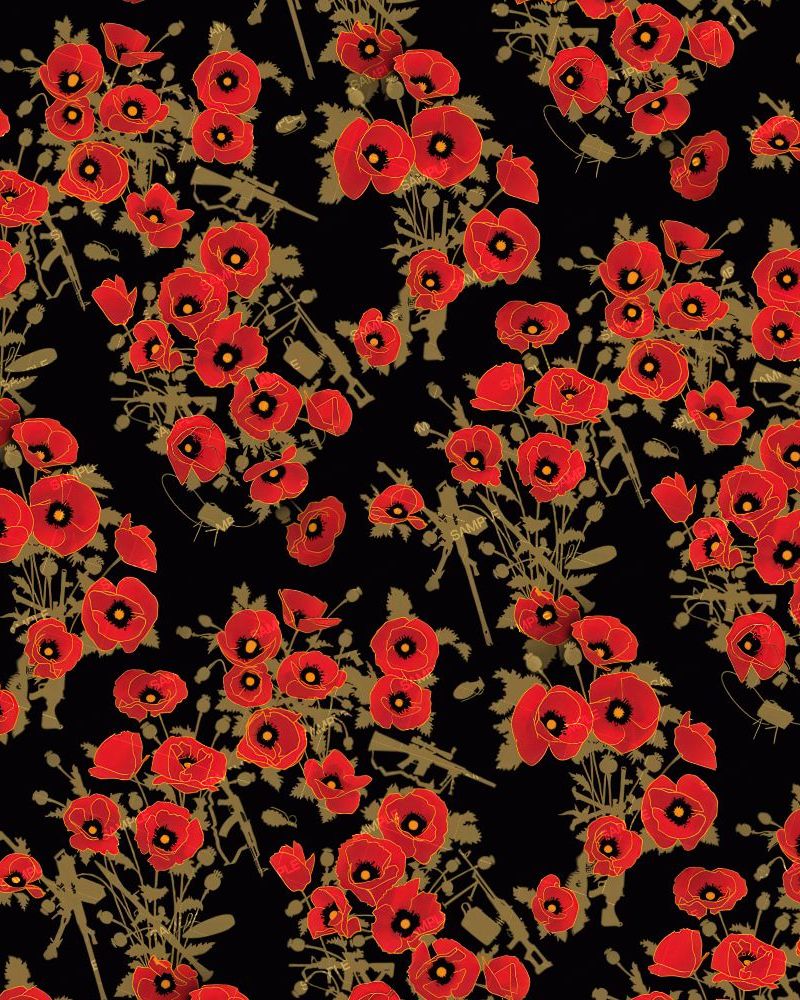 Poppies of War 32