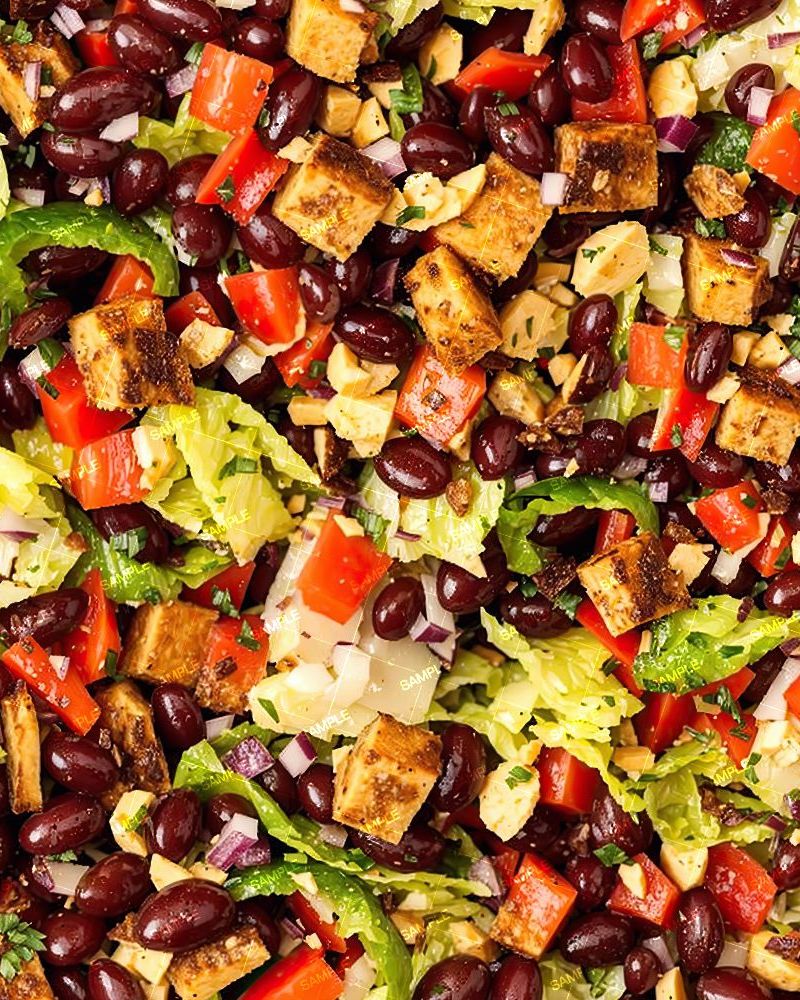 Protein Salad