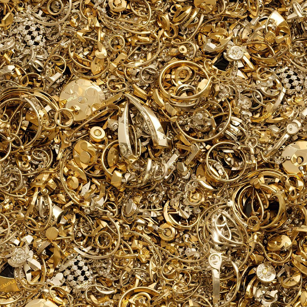 Scrap Gold Jewelry 42