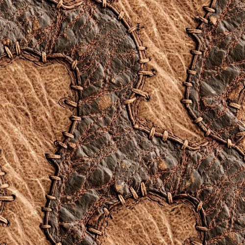 Zombie Leather 42