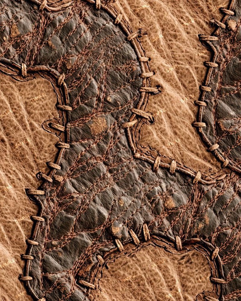 Zombie Leather 42