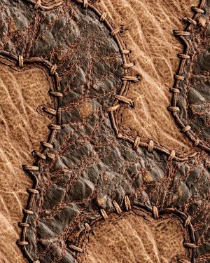 Zombie Leather 42
