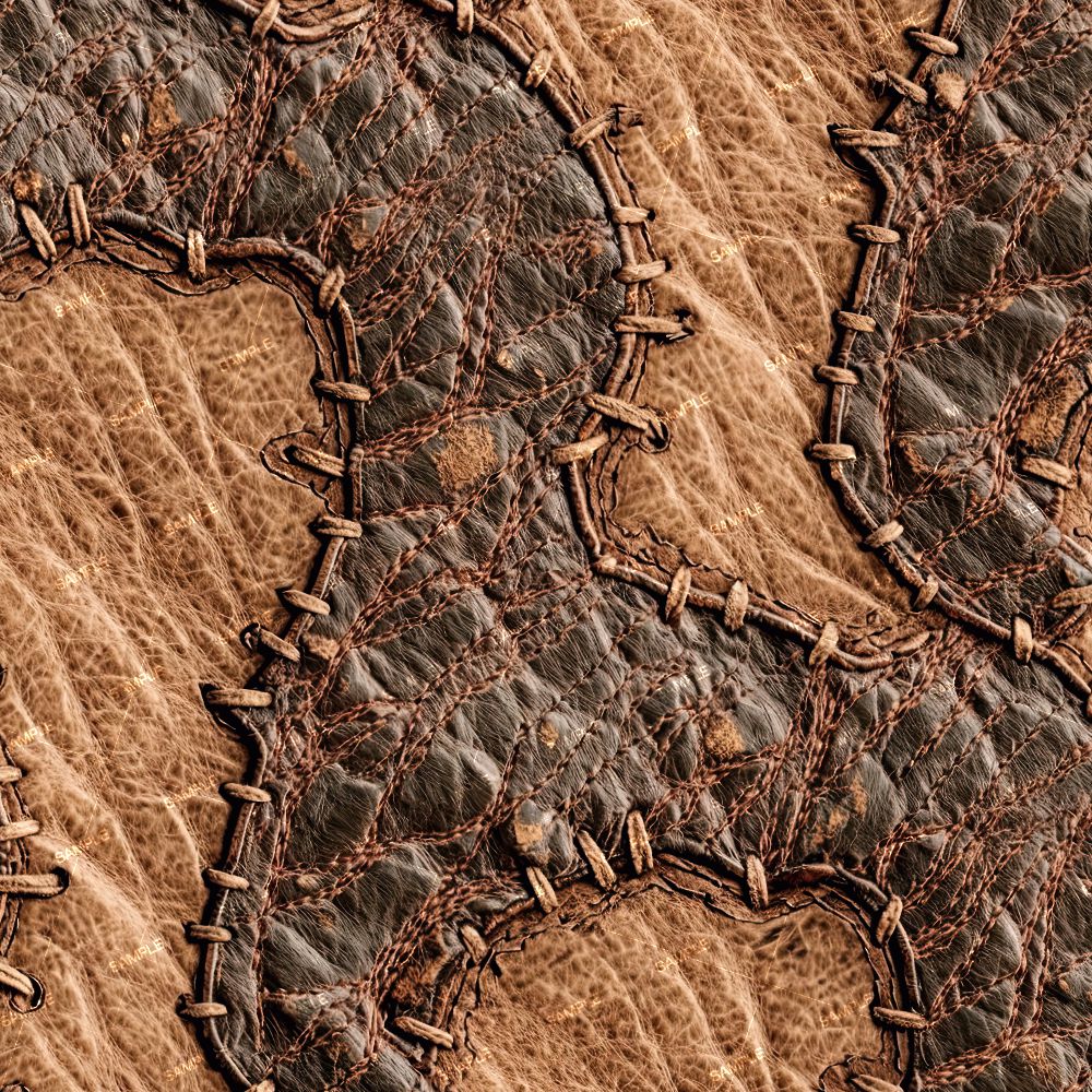 Zombie Leather 42